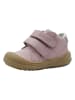 lamino Leder-Sneakers in Rosa
