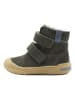 lamino Leder-Boots in Braun
