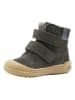lamino Leren boots bruin