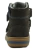lamino Leren boots bruin