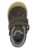 lamino Leren boots bruin