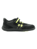 lamino Leder-Barfußschuhe in Schwarz