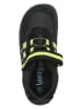 lamino Leder-Barfußschuhe in Schwarz