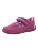 lamino Leder-Barfußschuhe in Pink