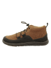 lamino Leder-Barfußschuhe in Hellbraun