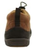 lamino Leder-Barfußschuhe in Hellbraun