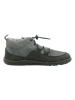 lamino Leder-Barfußschuhe in Grau