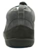 lamino Leder-Barfußschuhe in Grau