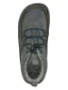 lamino Leder-Barfußschuhe in Grau