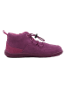 lamino Leder-Barfußschuhe in Lila