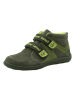 lamino Leder-Barfußschuhe in Khaki