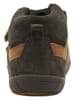 lamino Leren barefootschoenen bruin
