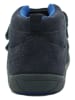 lamino Leren barefootschoenen donkerblauw