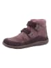 lamino Leren barefootschoenen lichtroze
