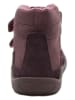 lamino Leren barefootschoenen lichtroze
