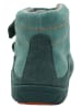 lamino Leren barefootschoenen turquoise