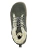 lamino Leder-Barfußschuhe in Grau