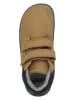 lamino Leder-Barfußschuhe in Hellbraun