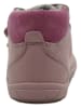 lamino Leren barefootschoenen lichtroze