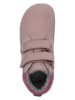 lamino Leren barefootschoenen lichtroze
