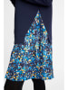 Rich & Royal Kleid in Dunkelblau
