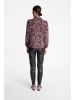 Rich & Royal Blouse zwart/roze