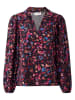 Rich & Royal Blouse zwart/roze