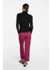 Rich & Royal Hose in Pink/ Schwarz