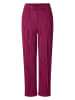 Rich & Royal Hose in Pink/ Schwarz