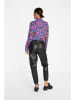 Rich & Royal Cargohose in Schwarz