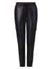 Rich & Royal Cargohose in Schwarz