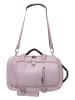 Puccini Rugzak "Easy Pack" lichtroze - (B)25 x (H)40 x (D)20 cm