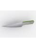 Steel-Function Koksmes lichtgrijs/groen - (L)33 cm