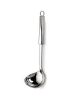 Steel-Function Edelstahl-Suppenkelle - (L)31 cm