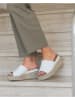 Bellucci Sleehakslippers wit