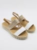 Bellucci Sandalen wit
