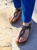 Bellucci Teensandalen zwart