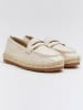 Bellucci Espadrilles crème