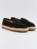 Bellucci Espadrilles zwart