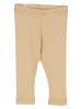 Wheat Leggings "Rib" in Beige