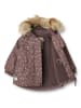 Wheat Funktionsjacke "Mathilde Tech" in Lila/ Braun