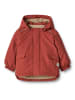 Wheat Functionele jas "Johan Tech" rood