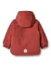 Wheat Functionele jas "Johan Tech" rood