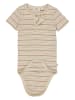 Wheat Body "Placket" w kolorze beżowym