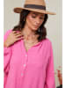 Le Monde du Lin Blouse roze