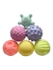 Magni 6-delige set: sensorische ballen - vanaf 6 maanden