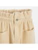 COOL CLUB Paperbag corduroybroek beige