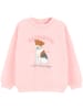 COOL CLUB Sweatshirt lichtroze