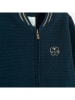 COOL CLUB Sweatjacke in Dunkelblau
