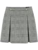 COOL CLUB Rok zwart/wit